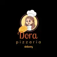 Dora pizzaria logomarca