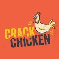 Cracken Chicken logomarca