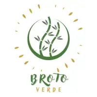 Broto Verde logomarca