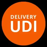 Delivery Udi - Demonstração logomarca
