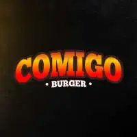 Comigo Burger logomarca