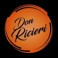 Don Ricieri Pizzaria Artesanal logomarca