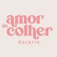 Amor de Colher logomarca