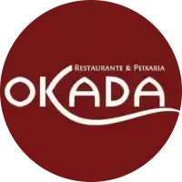 Okada Peixaria logomarca
