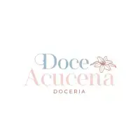 Doce Açucena logomarca