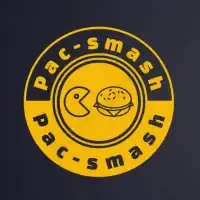 Pac Smash Burgers logomarca