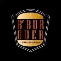 B´burguer logomarca