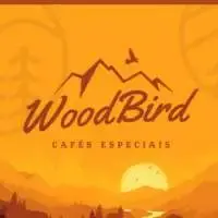 Woodbird Café logomarca