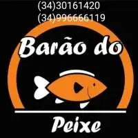 Barão do peixe logomarca