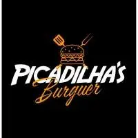 Picadilhas Burguer logomarca