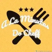 a la minutas do cheff logomarca