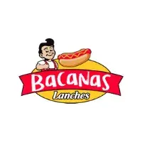 Bacanas Lanches logomarca