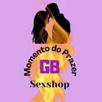 GB momento do prazer SEX SHOP logomarca