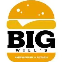 Big Will's Pizzaria e Sanduicheria logomarca