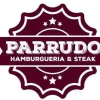 Parrudo Hamburgueria logomarca