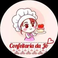 Confeitaria da Jô logomarca