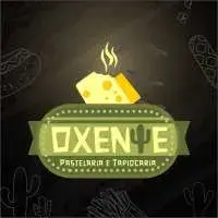 Oxente pastelaria & Hamburgueria logomarca
