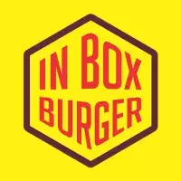 In Box Burger Próspera logomarca