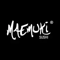 Maemuki Videira logomarca