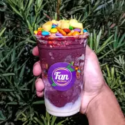 Pedido fácil com entrega rápida garantida | Açai Fan - Araraquara