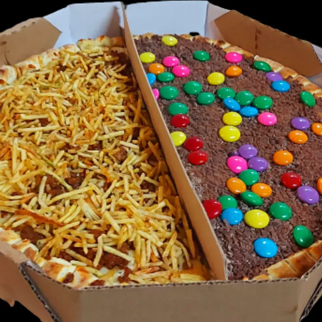 Pedido fácil com entrega rápida garantida | Pizzarella Delivery - Palmas