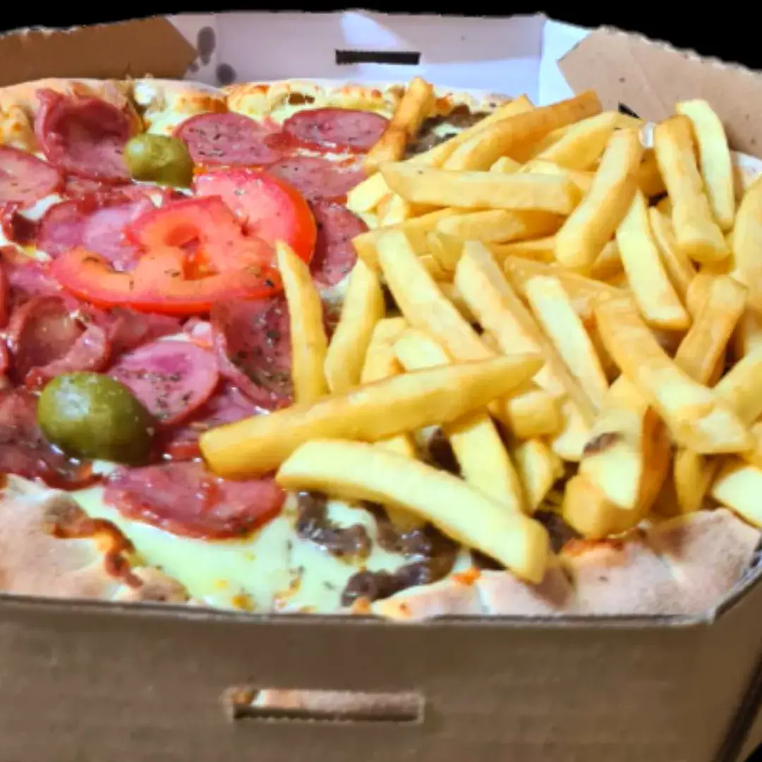 Pedido fácil com entrega rápida garantida | Pizzarella Delivery - Palmas
